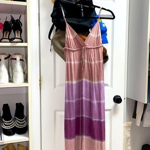 Gypsy 05 silk dress